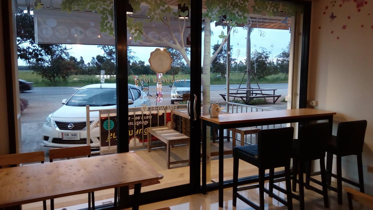 Suratthani Airport Mini Hotel Szuratthani Kültér fotó