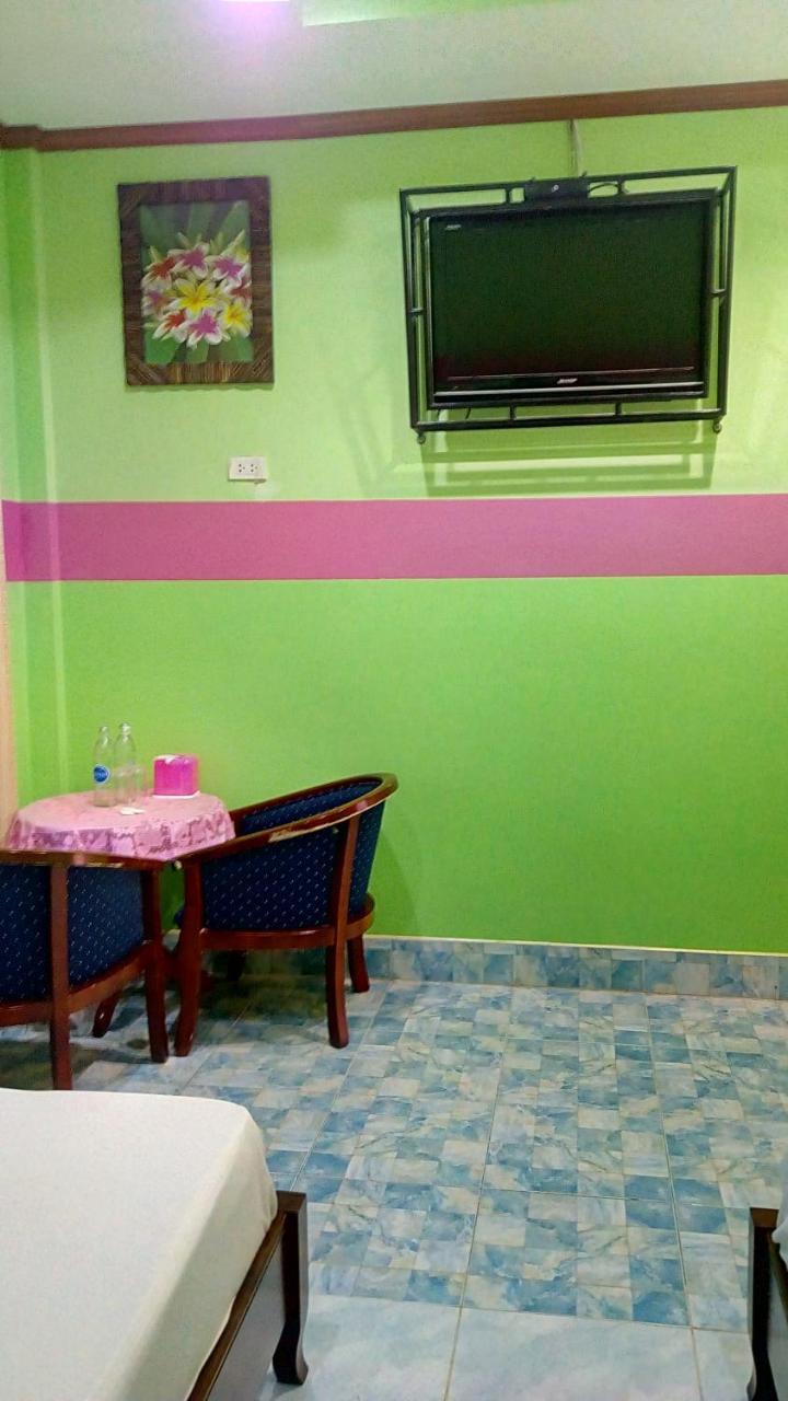 Suratthani Airport Mini Hotel Szuratthani Kültér fotó